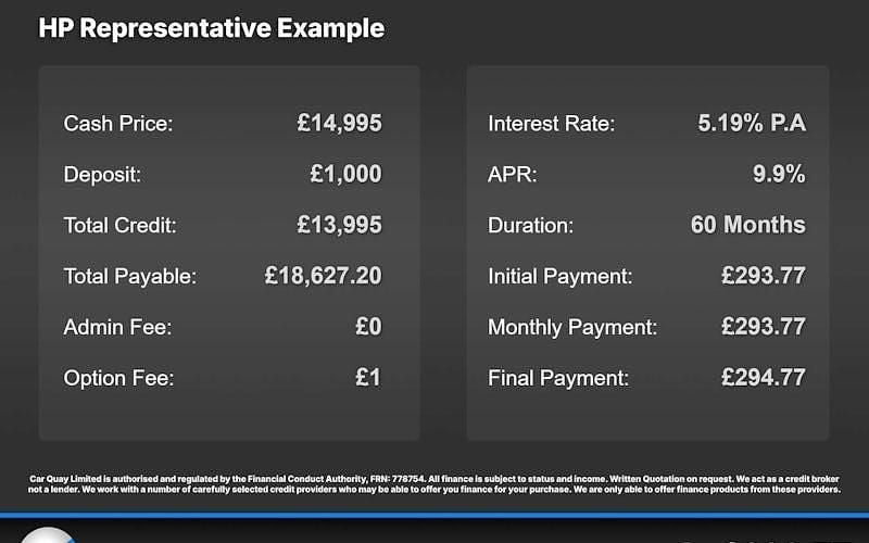 Used BMW 220 M Sport 190 HP (139 kW) 2020 Coupe