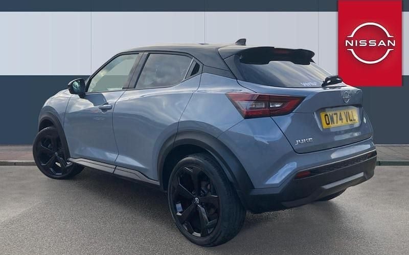 Used Nissan Juke Tekna 114 HP (83 kW) 2026 SUV