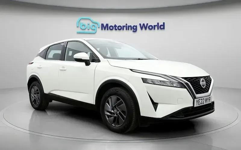 Used Nissan Qashqai Acenta Premium 140 HP (102 kW) 2023 SUV