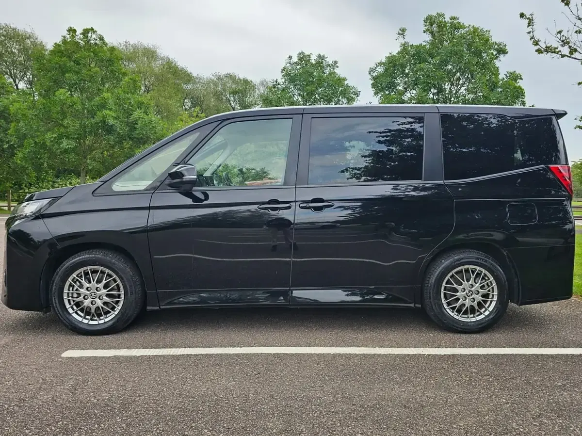 Used Toyota Noah 2022 Black MPV