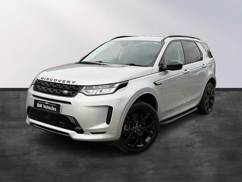 Used Land Rover Discovery Sport Urban Edition 2022 Silver SUV
