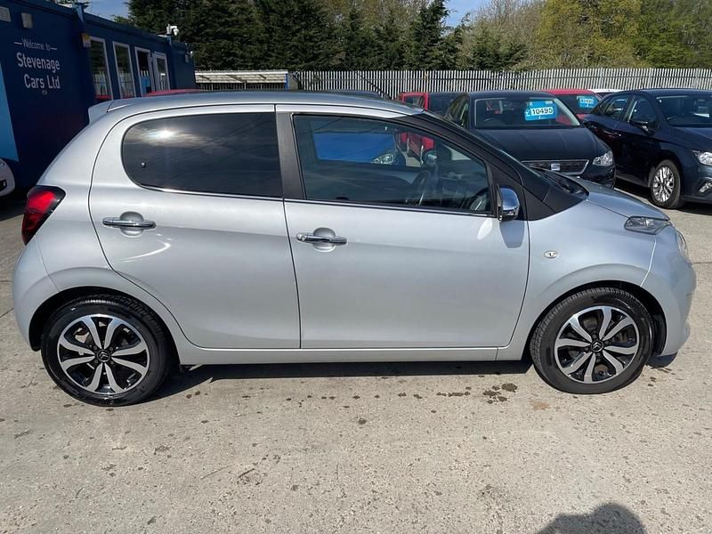 Used Citroën C1 Flair 2016 Grey Hatchback
