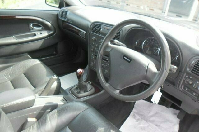 Begagnad Volvo V40 122 HK (89 kW) 2004 Kombi