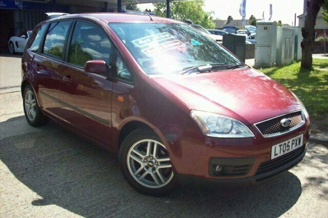 Used Ford C-MAX 2005 MPV