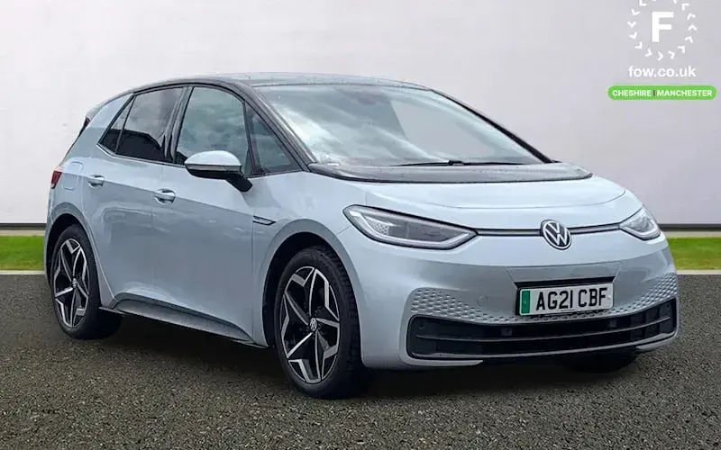 Used VW ID.3 Pro 150 kW (204 HP) 2021 Hatchback