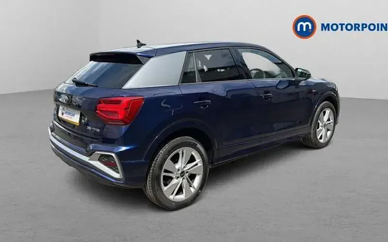 Used Audi Q2 S-Line 150 HP (110 kW) 2026 SUV