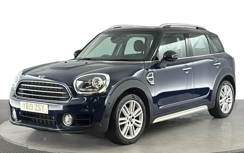 Used Mini Cooper Countryman Exclusive 136 HP (100 kW) 2019 SUV