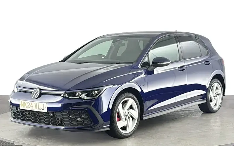 Used VW Golf VIII GTE 245 HP (180 kW) 2024 Hatchback