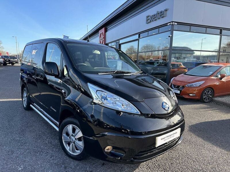 Used nissan e nv200 7 seater deals