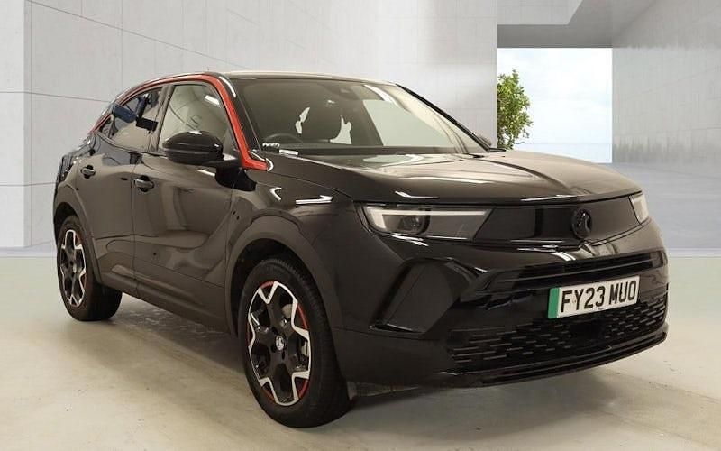 Second-hand Vauxhall Mokka 100 kW (136 CP) 2025 SUV