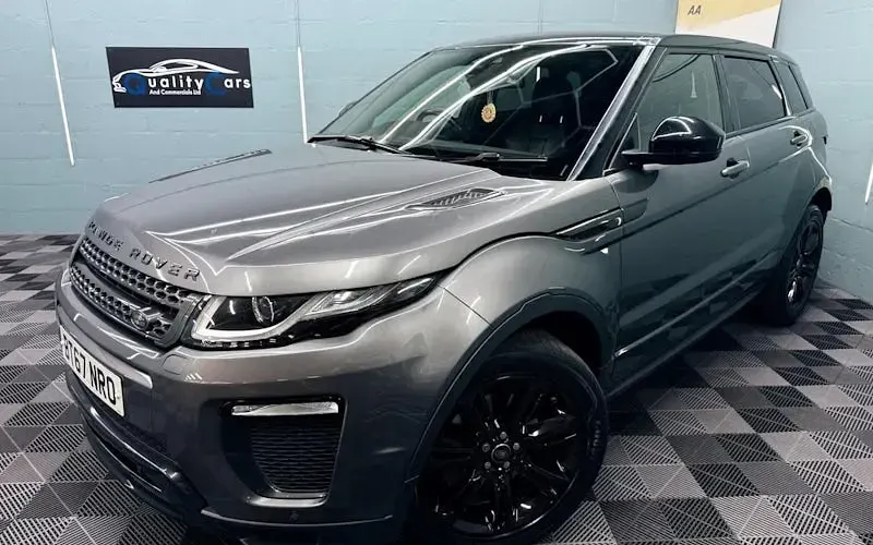 Used Land Rover Range Rover evoque Landmark 179 HP (131 kW) 2017 SUV