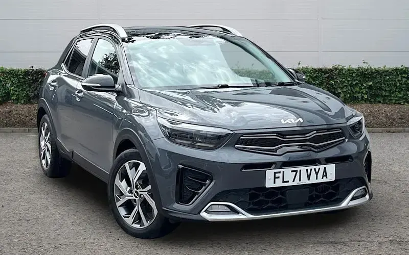 Używany Kia Stonic GT-Line S 120 KM (88 kW) 2024 SUV