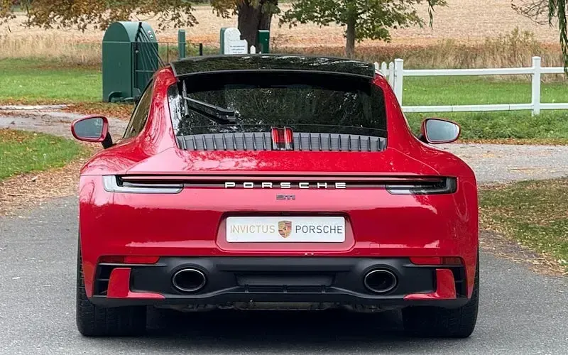 Used Porsche 911 450 HP (330 kW) 2023 Coupe