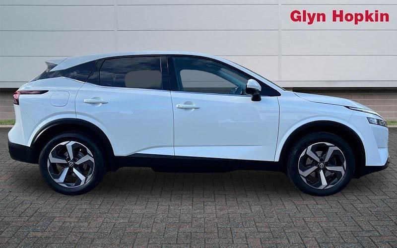 Used Nissan Qashqai N-Connecta 158 HP (116 kW) 2023 SUV