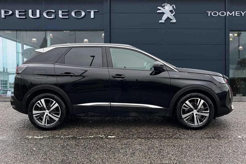 Used Peugeot 3008 Allure+ 296 HP (217 kW) 2024 Black SUV