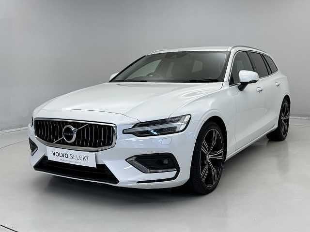 Used Volvo V60 Inscription 194 HP (142 kW) 2022 Estate