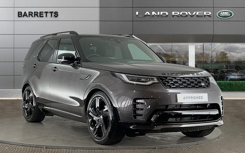 Used 2024 Land Rover Discovery 5 HSE Dynamic SUV | £59,995 (Expensive) - Image 1/4