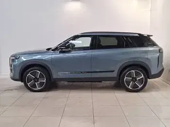 Used Jaecoo 7 204 HP (150 kW) 2026 Blue SUV