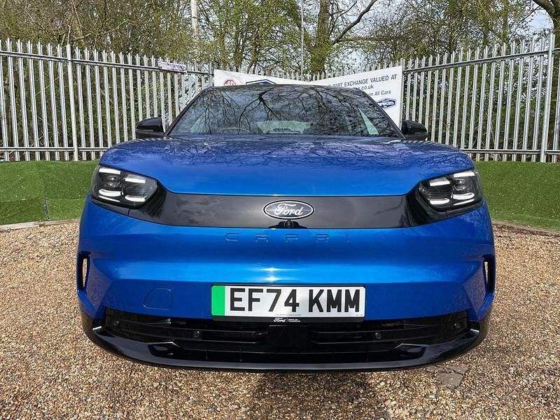 Used Ford Capri Extended Range 250 kW (340 HP) 2024 SUV