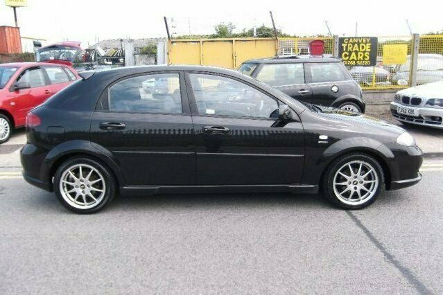 Used Chevrolet Lacetti 2005 Hatchback