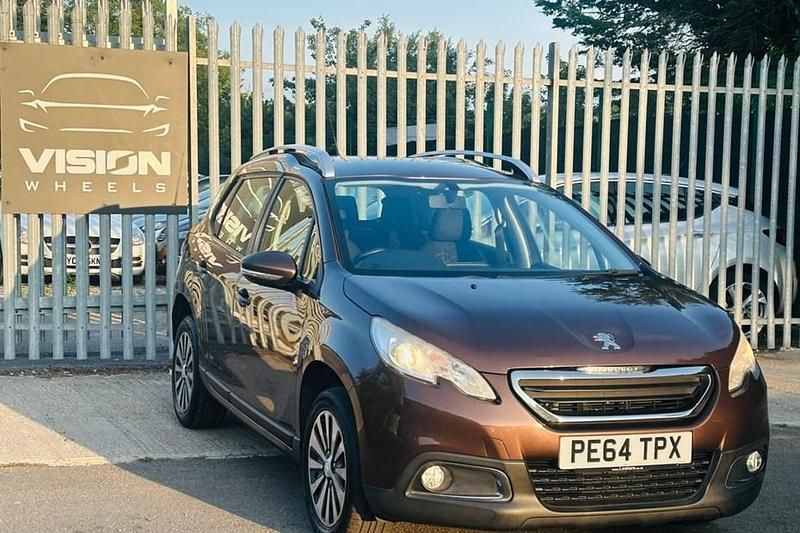 Used 2008 Peugeot 2008 Active SUV | £3,995 (Good price) - Image 1/1