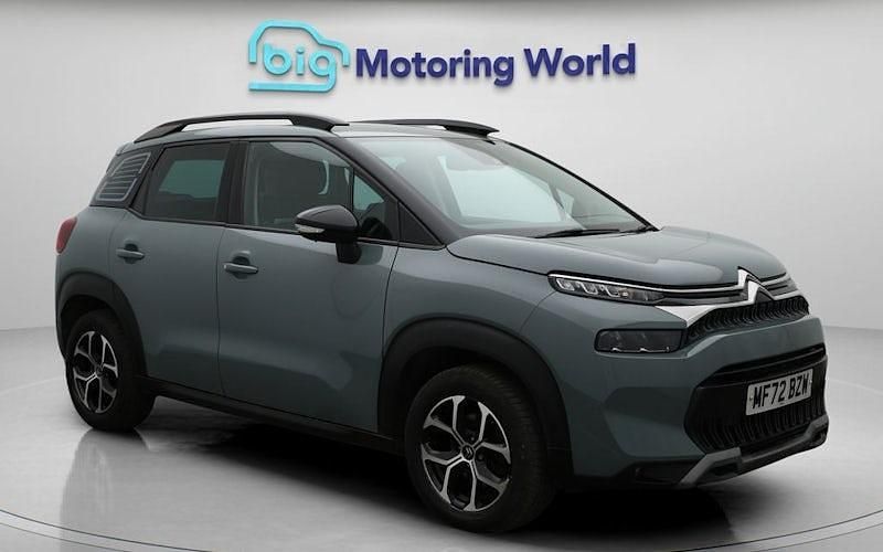 Used 2022 Citroën C3 Aircross PureTech SUV | £11,432 (Fair price) - Image 1/4