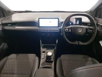 Used MG MG3 Trophy 194 HP (142 kW) 2024 Black Hatchback