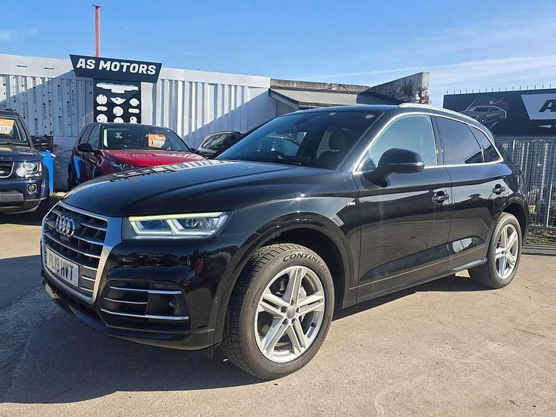 Used Audi Q5 Sport 2019 SUV