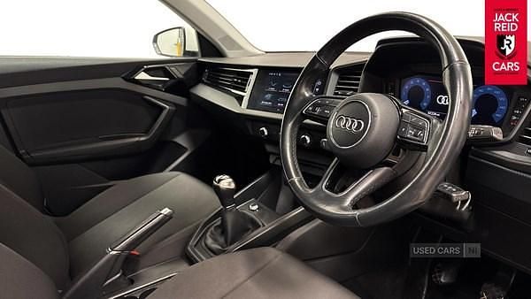 Used Audi A1 2021 White SUV