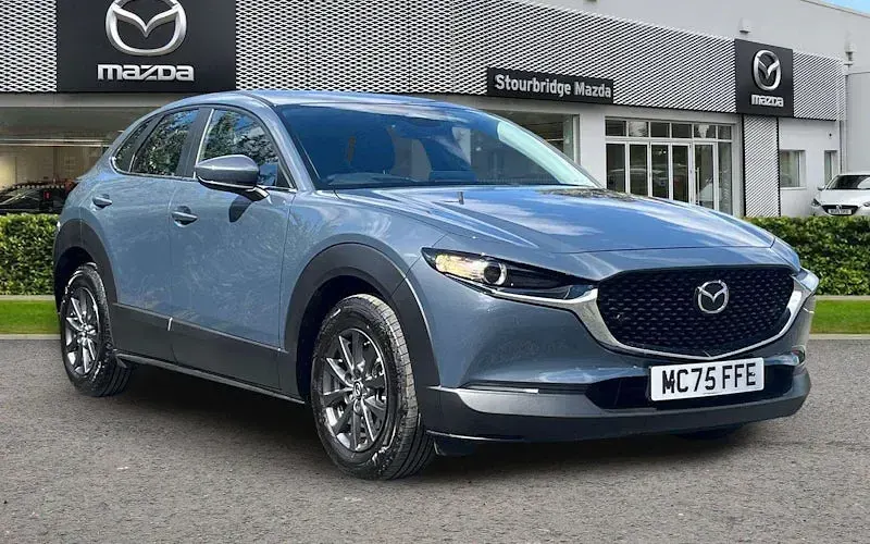 Used Mazda CX-30 Center-Line 140 HP (102 kW) 2026 SUV