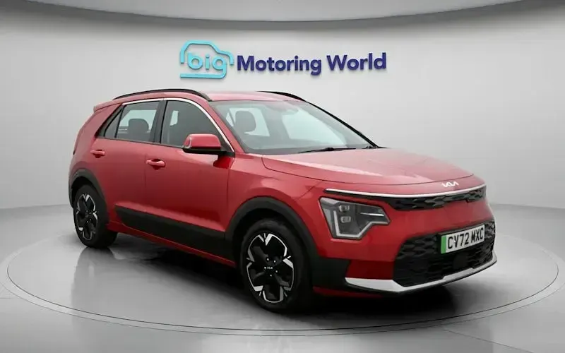 Used Kia Niro 150 kW (204 HP) 2023 SUV
