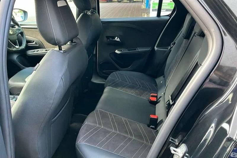 Used Vauxhall Corsa Ultimate 100 HP (73 kW) 2023 Black Hatchback