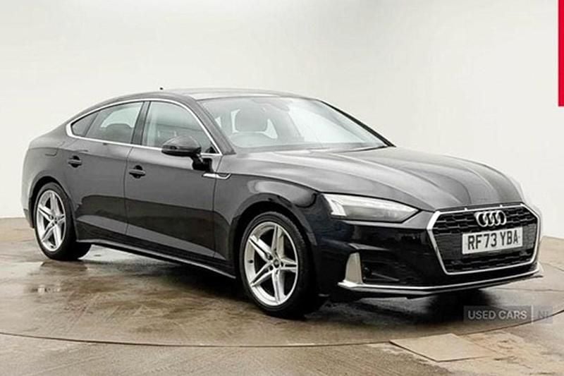 Used Audi A5 Sportback Sport 150 HP (110 kW) 2024 Hatchback
