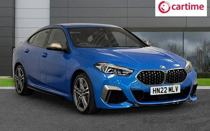 Used BMW M235 Comfort Edition 306 HP (225 kW) 2022 Coupe