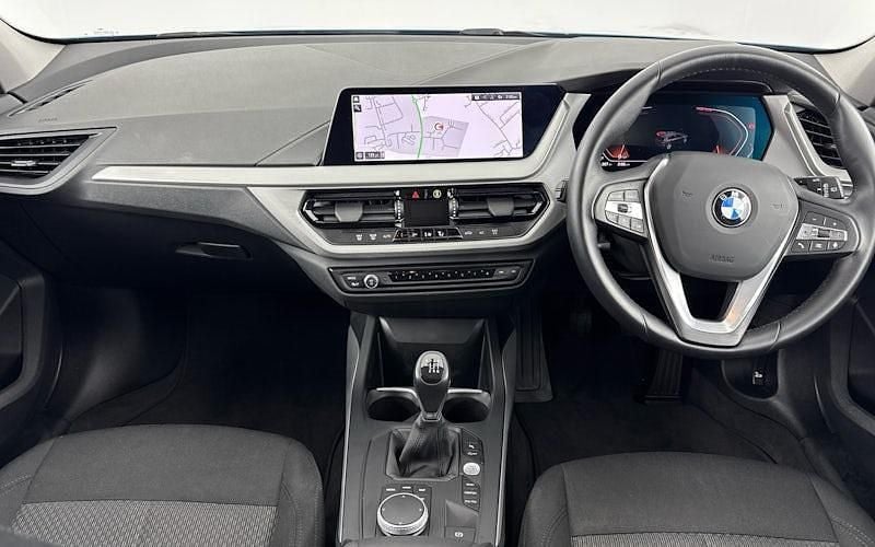 Used BMW 118 136 HP (100 kW) 2024 Hatchback