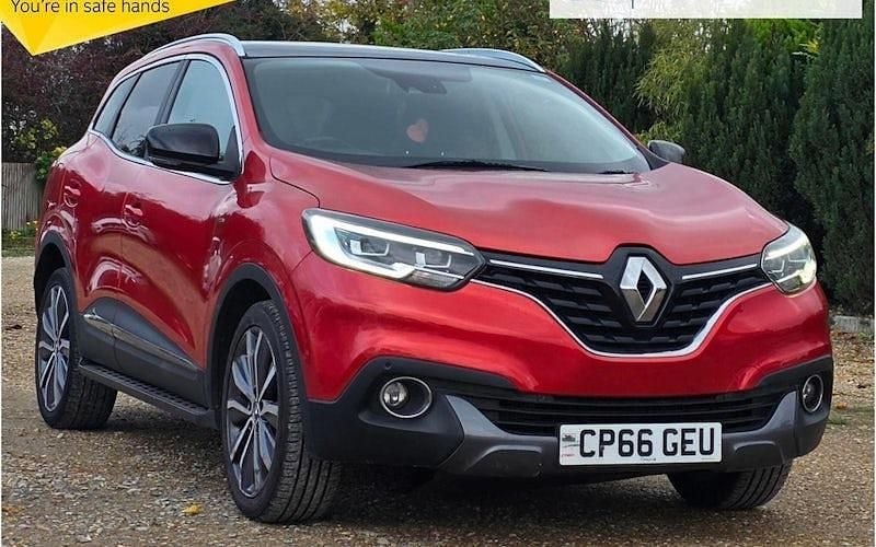 Used 2018 Renault Kadjar Signature SUV | £6,695 (Fair price) - Image 1/4