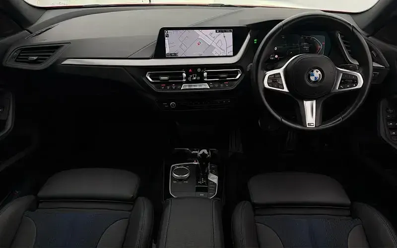 Used BMW 218 M Sport 136 HP (100 kW) 2022 Red Coupe