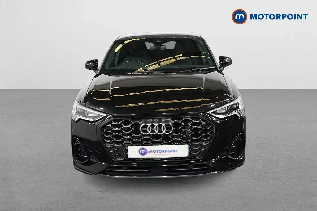 Used Audi Q3 Black Edition 2023 Black SUV