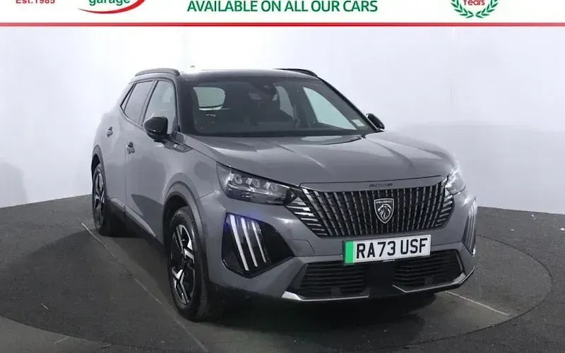Used Peugeot e-2008 114 kW (156 HP) 2024 SUV