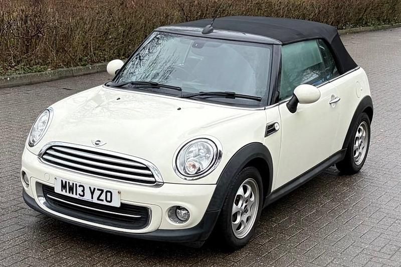 Used Mini Cooper 2013 Hatchback