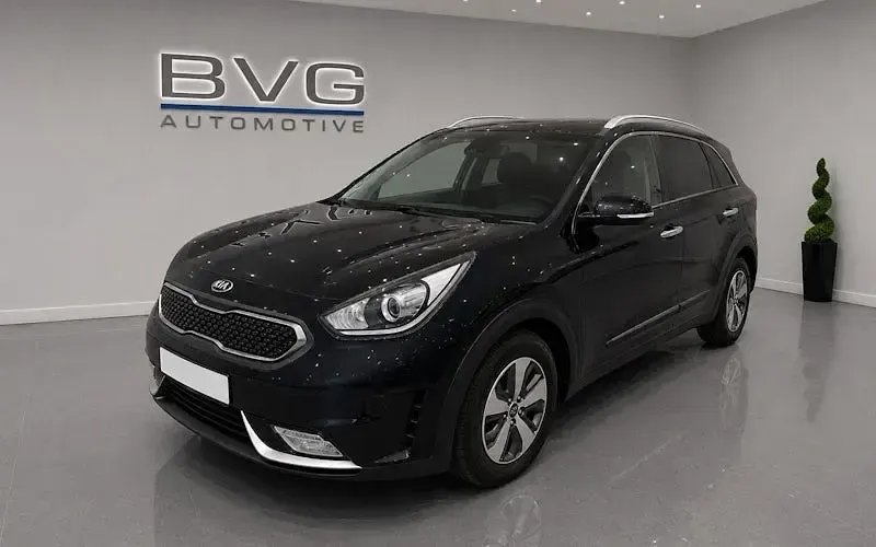 Used Kia Niro 141 HP (103 kW) 2019 SUV