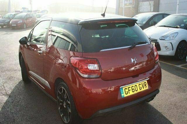 Used Citroën DS3 2010 Hatchback