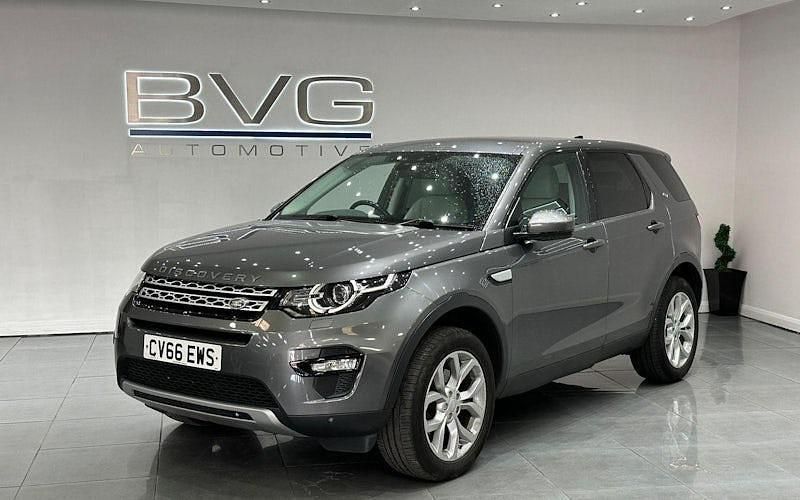 Used 2019 Land Rover Discovery Sport HSE SUV | £10,994 (Super price) - Image 1/2