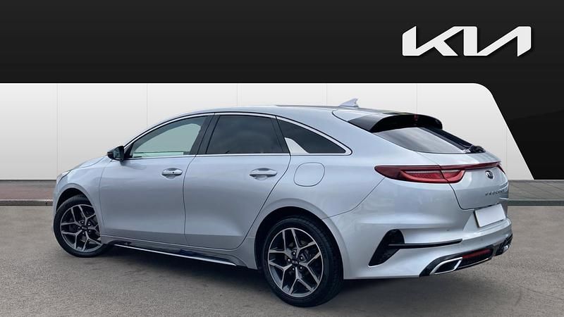 Used Kia ProCeed GT-Line 138 HP (101 kW) 2021 Estate