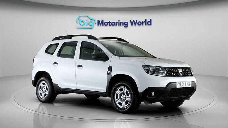 Used 2020 Dacia Duster Essentiel Estate | £7,600 (Good price) - Image 1/4