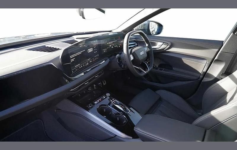 Used Audi A5 S-Line 295 HP (216 kW) 2026 Grey Estate