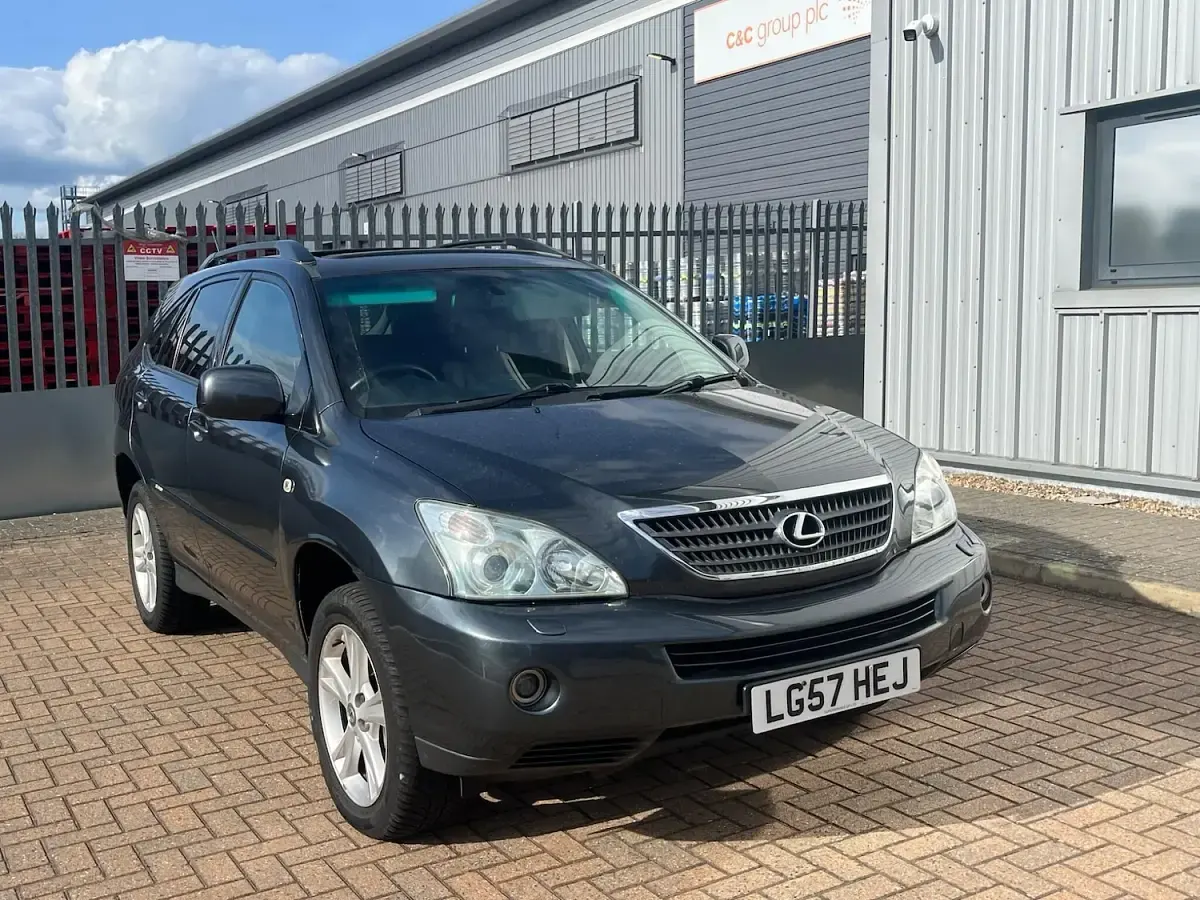 Used Lexus RX400h 2007 Grey SUV