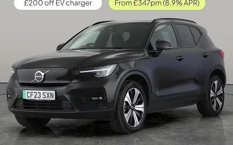 Used Volvo XC40 Plus 169 kW (231 HP) 2022 SUV