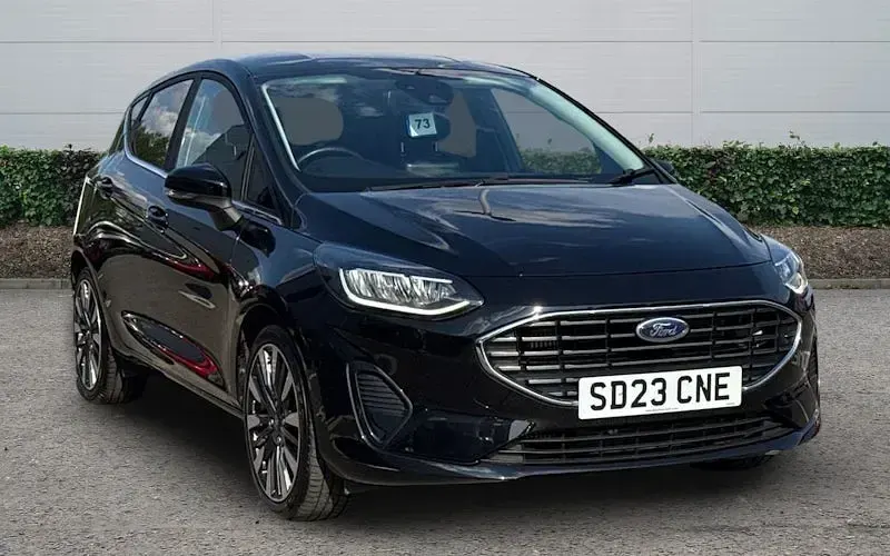 Used Ford Fiesta Titanium X 125 HP (91 kW) 2024 Hatchback