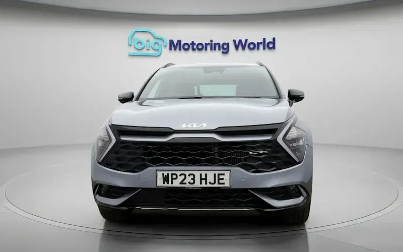 Used Kia Sportage GT-Line 265 HP (194 kW) 2023 SUV